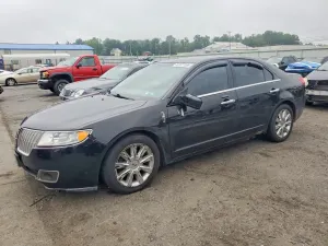 Lincoln MKZ 3.5L 6 2012