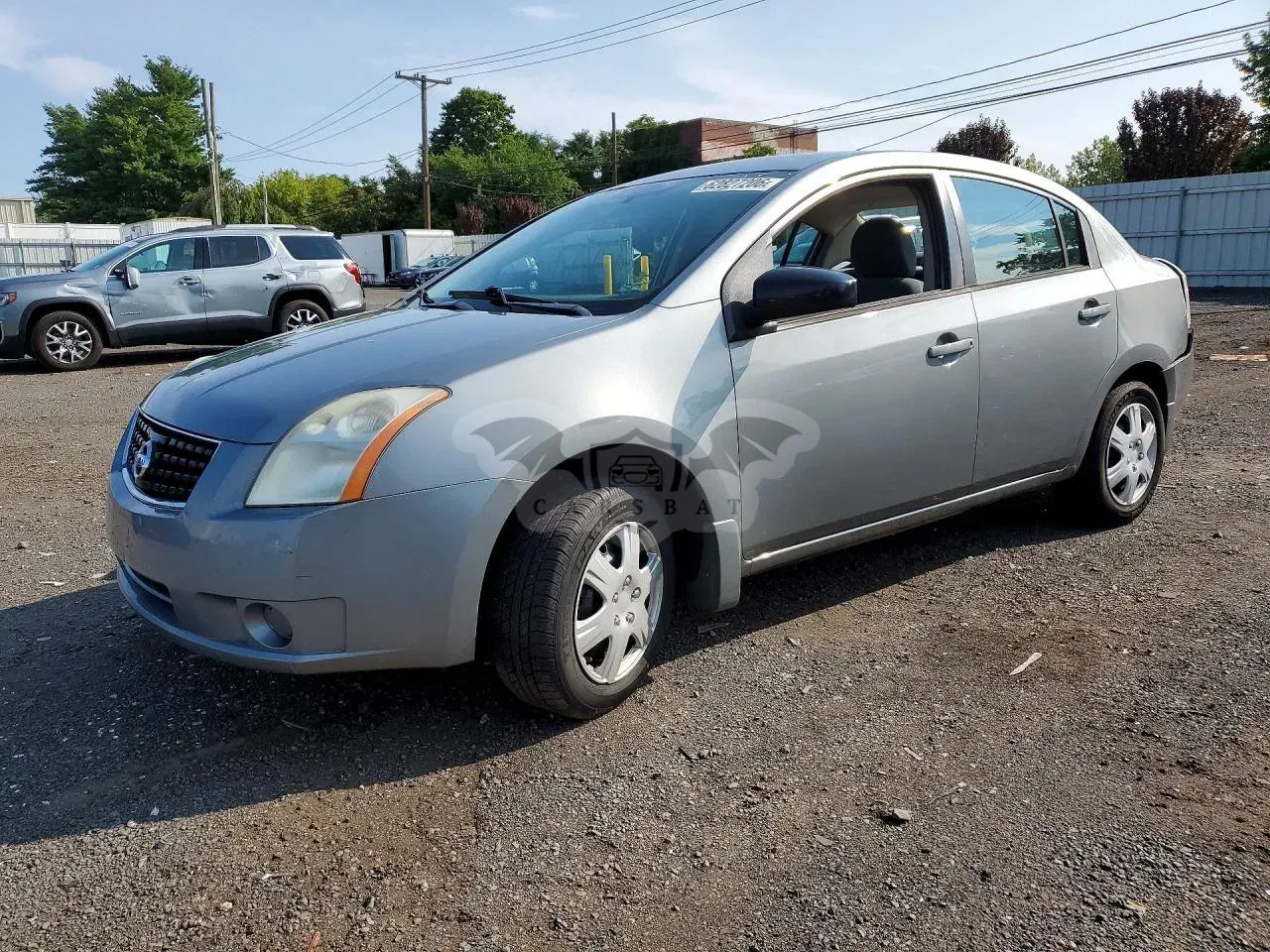 Nissan Sentra 2.0L 4 2008