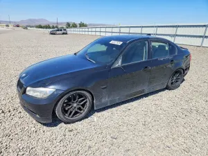 BMW 3 Series 3.0L 6 2008