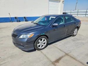 Toyota Camry 2.4L 4 2007