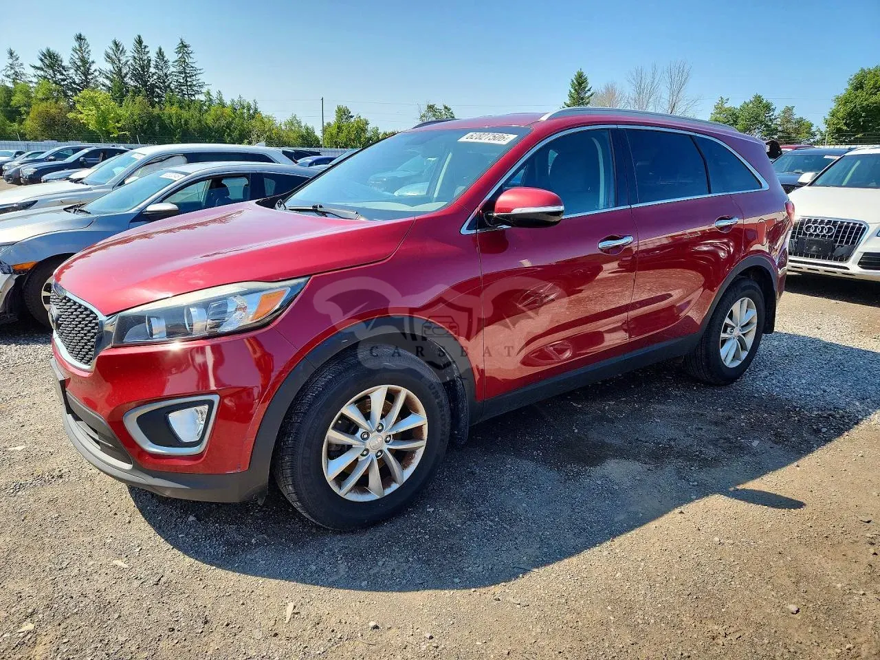 Kia Sorento 2.4L 4 2016