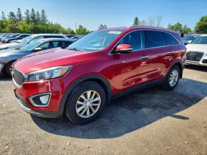 Kia Sorento 2.4L 4 2016