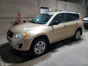 Toyota Rav4 2.5L 4 2012