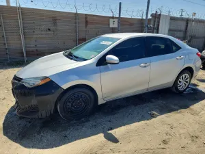 Toyota Corolla 1.8L 4 2017