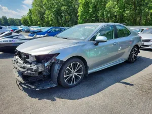 Toyota Camry 2.5L 4 2019