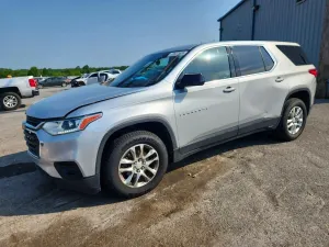 Chevrolet Traverse 3.6L 6 2019