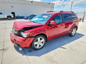 Dodge Journey 3.5L 6 2009