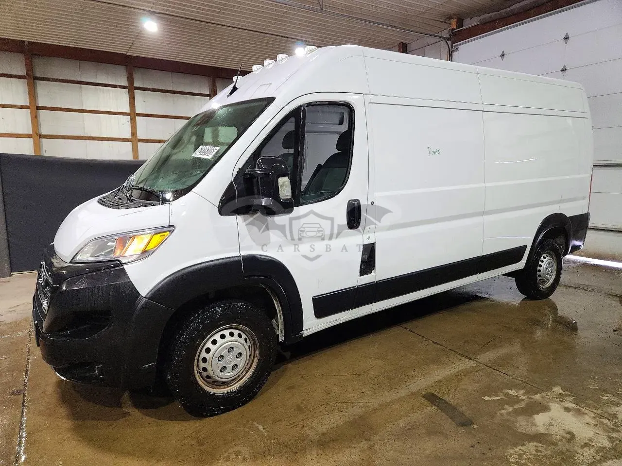 RAM ProMaster 3.6L 6 2025