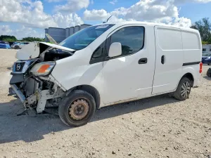 Nissan NV200 2.0L 4 2017