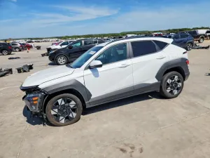 Hyundai Kona 2.0L 4 2025