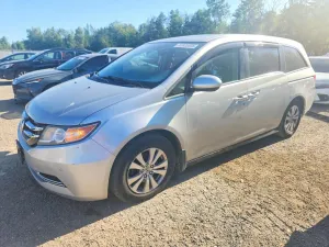 Honda Odyssey 3.5L 6 2014