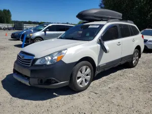 Subaru Outback 2.5L 4 2012