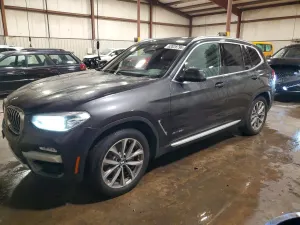 BMW X3 2.0L 4 2018