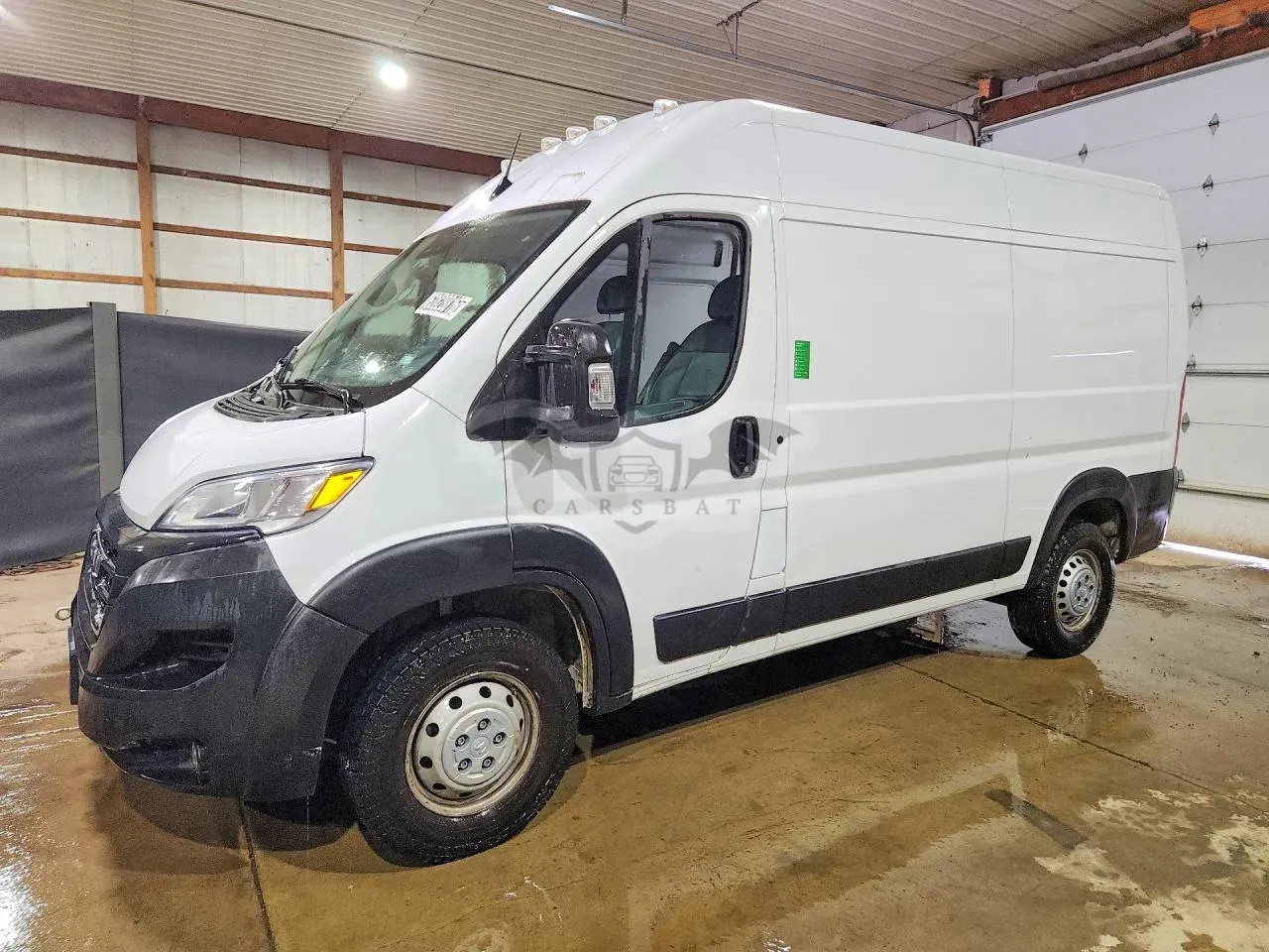 RAM ProMaster 3.6L 6 2025
