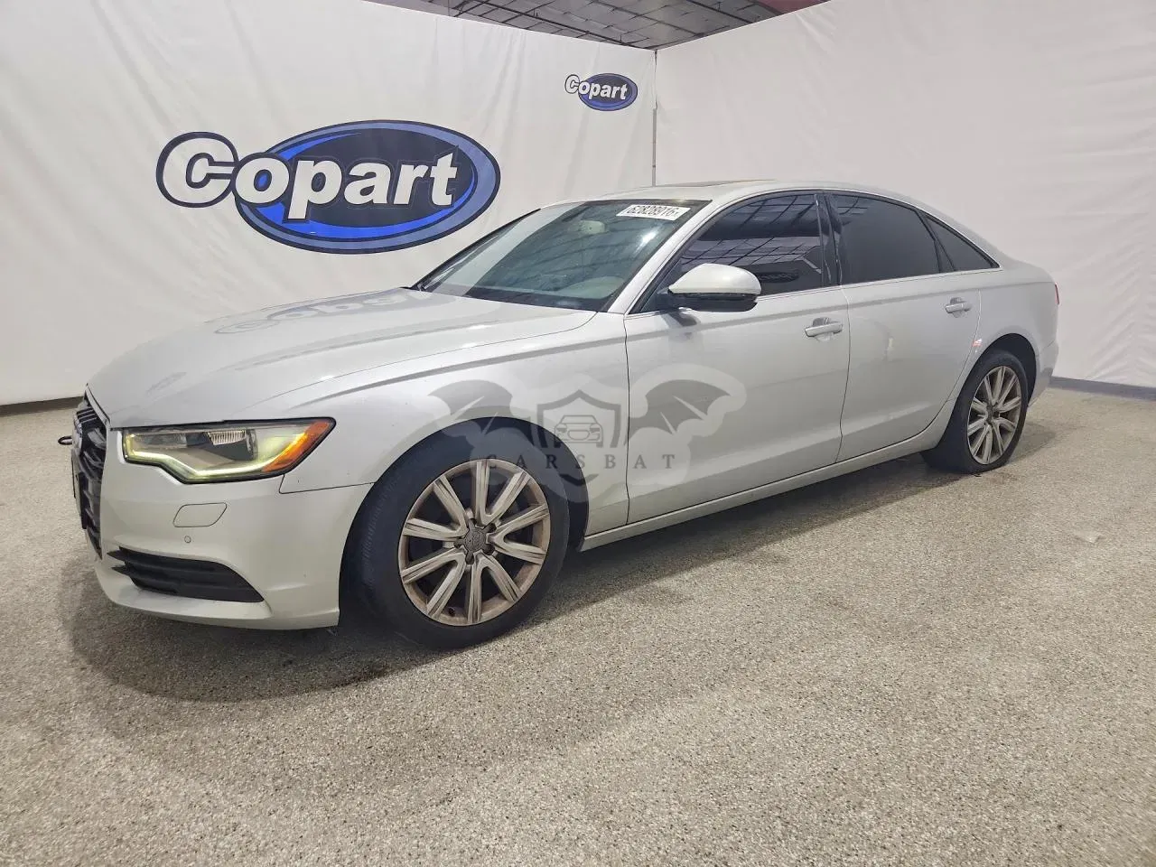 Audi A6 2.0L 4 2014