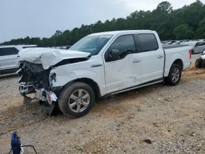 Ford F-150 5.0L 8 2018