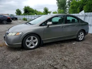 Honda Civic 1.8L 4 2007