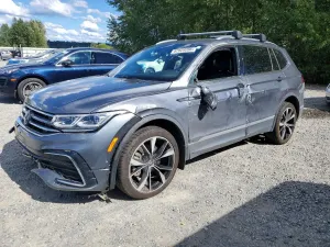 Volkswagen Tiguan 2.0L 4 2024