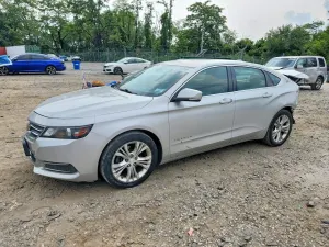 Chevrolet Impala 3.6L 6 2015