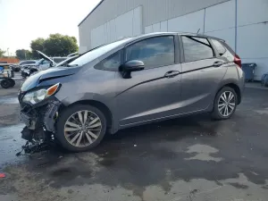 Honda Fit 1.5L 4 2015