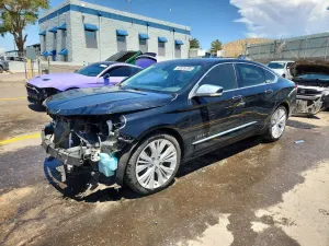 Chevrolet Impala 3.6L 6 2019