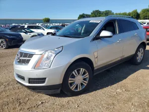 Cadillac SRX 3.0L 6 2011