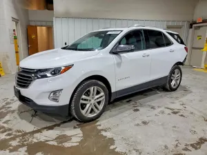 Chevrolet Equinox 2.0L 4 2020