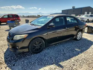 Toyota Corolla 1.8L 4 2010