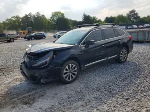Subaru Outback 2.5L 4 2019