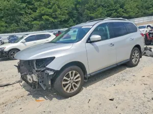 Nissan Pathfinder 3.5L 6 2014