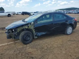 Toyota Corolla 1.8L 4 2015