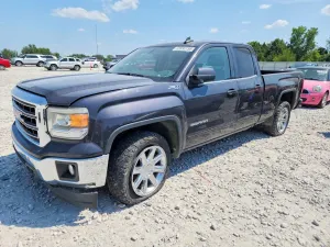 GMC Sierra 5.3L 8 2015