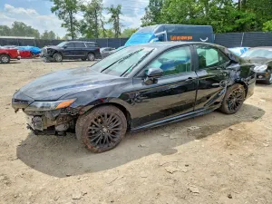 Toyota Camry 2.5L 4 2021