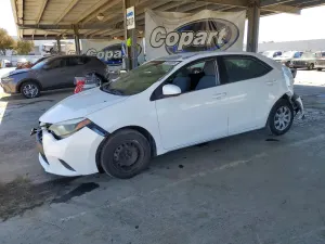 Toyota Corolla 1.8L 4 2015