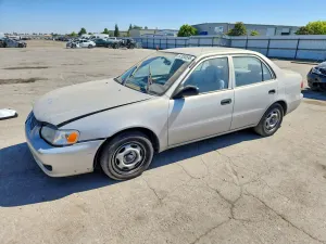 Toyota Corolla 1.8L 4 2002