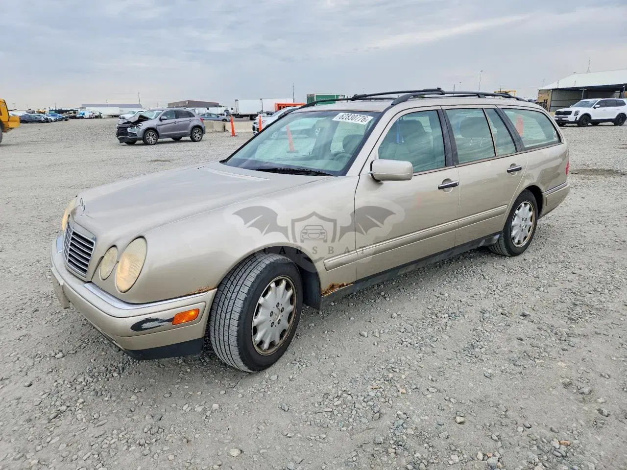 Mercedes-Benz E 3.2L 6 1999