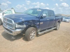 RAM 2500 6.7L 6 2018