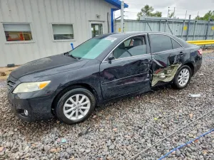 Toyota Camry 3.5L 6 2010