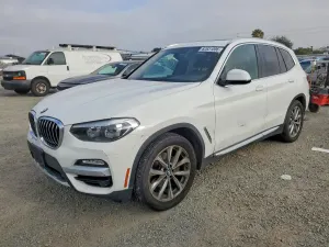 BMW X3 2.0L 4 2019