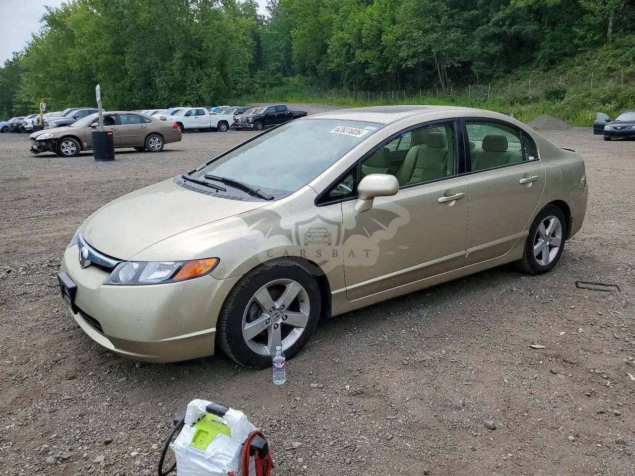 Honda Civic 1.8L 4 2007