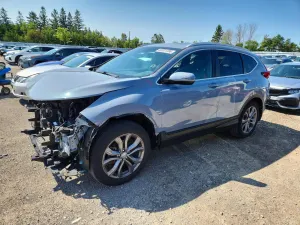Honda CR-V 1.5L 4 2022