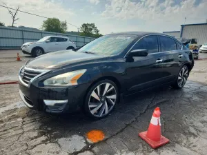 Nissan Altima 2.5L 4 2015