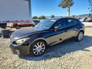 Mazda 3 2.5L 4 2015