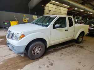 Nissan Frontier 2.5L 4 2015