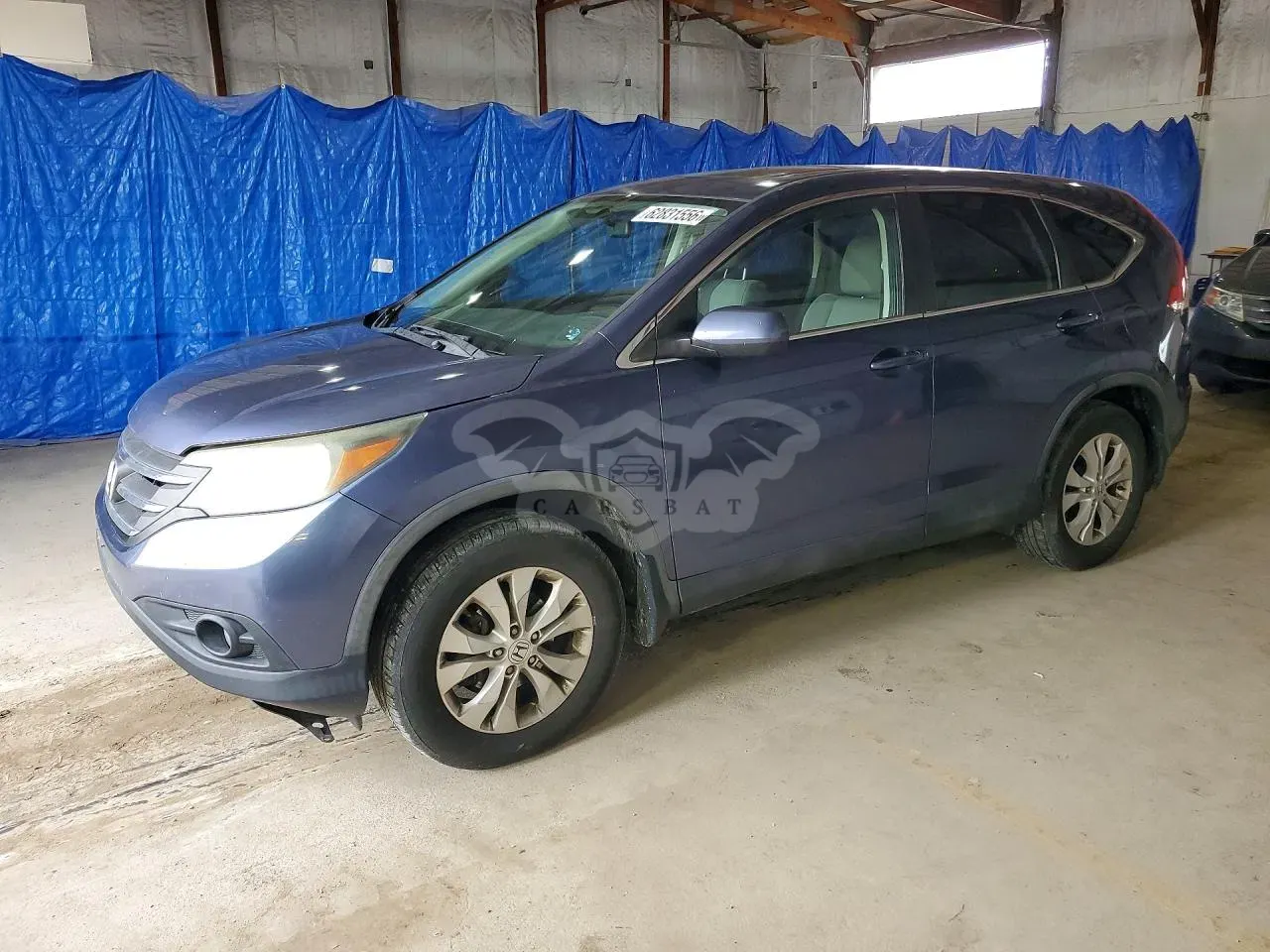 Honda CR-V 2.4L 4 2013