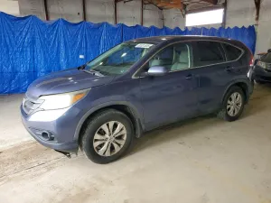 Honda CR-V 2.4L 4 2013