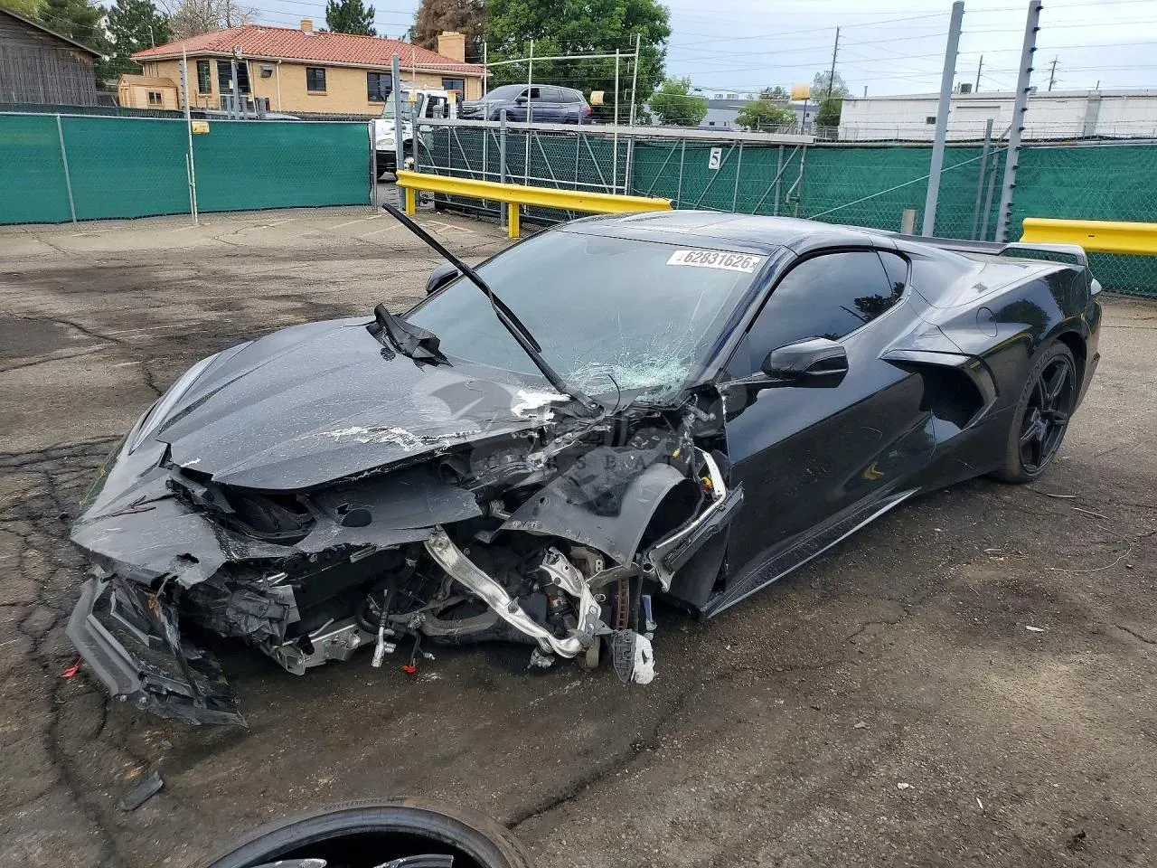 Chevrolet Corvette 6.2L 8 2021