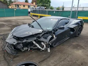 Chevrolet Corvette 6.2L 8 2021