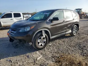 Honda CR-V 2.4L 4 2013
