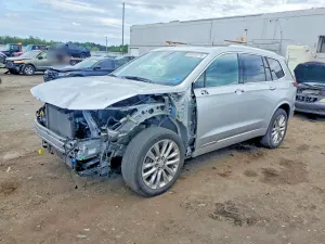 Cadillac XT6 3.6L 6 2020
